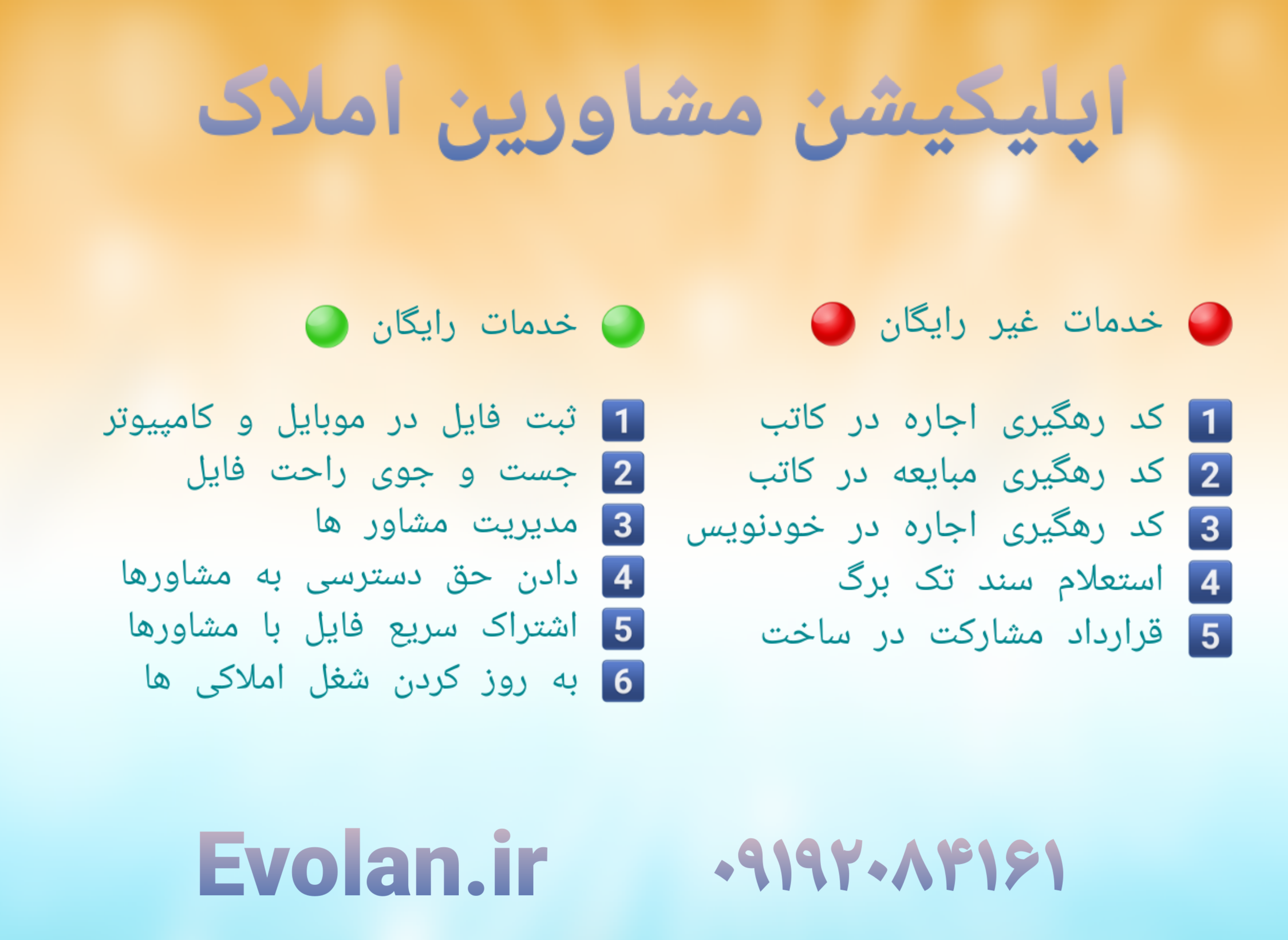 نحوه محاسبه کمیسیون املاک